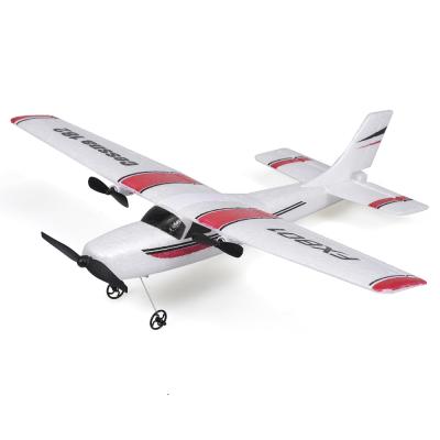 China Youngeast 2.4G USB low voltage protection rc glider safe charging well-known remote control airplane for sale