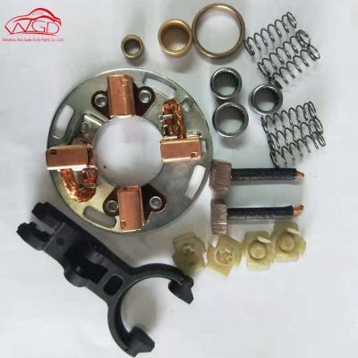 China Copper OEM 81118, new, best price, high quality, WGD, starter parts, carbon brush holder brush assy for sale