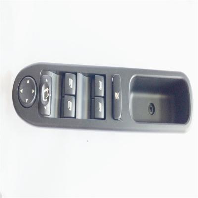 China 100% Testing Wholesale Price Window Lifter Control Master Switch Electric Car Electric Window Switch For Peugeot 307 for sale