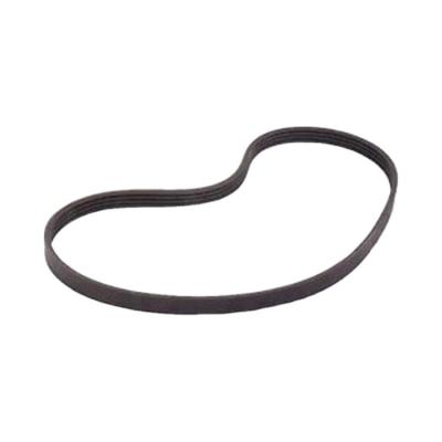 China hot new 4PK830 high performance black auto parts sale rubber ribbed belt for toyota nisang for sale