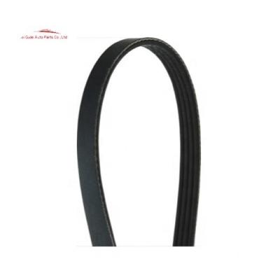 China OEM 4PK1180, high quality, auto parts v ribbed triangular belt wedge belt for toyota for sale