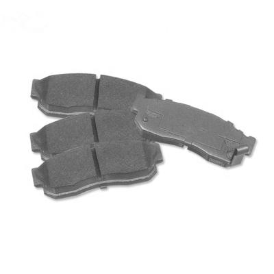 China Factory Car Brake Pad Replacement Parts Ceramic Auto Disc Brake Pads For Nissan Brake Pads GDB732 41060-01A25 4106013A90 for sale