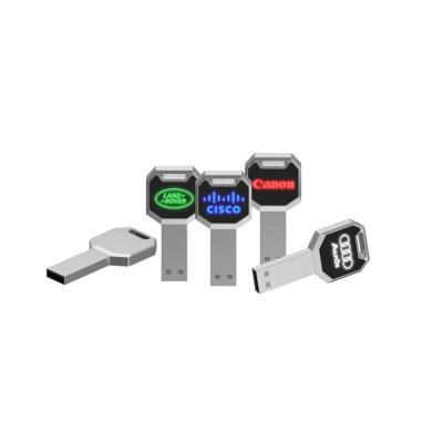 China Bulk Metal Home Workout USB Flash Drives for sale