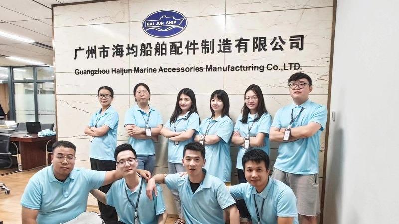 Verified China supplier - Guangzhou Haijun Marine Accessories Manufacturing Co., Ltd.