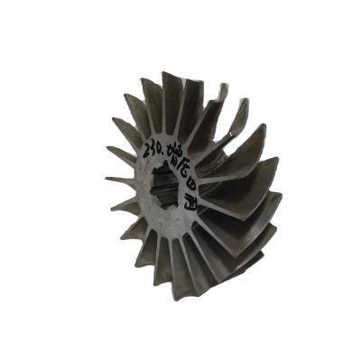 China Rotary Assembly For Compression Compression Air On Superchargers High Quality Accessories 05040 Straight Impeller For 12EV230ZC Turbocharger Diesel Compressor Impeller for sale