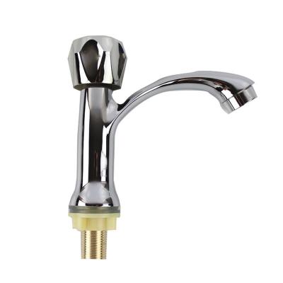 China Basin Basin Faucet Basin Faucet Basin Faucet Design Cold Water Faucets Simple Traditional Faucet Models for sale