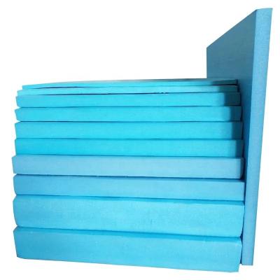 China Lightweight Waterproof Extruded Polystyrene XPS Foam Insulation Board Exterior Sheathing for sale