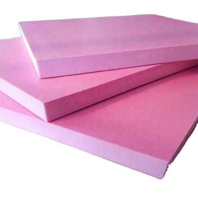 China Factory Supply Light Weight Different Size XPS Extruded Polystyrene Foam Board XPS Board For Roof Floor And Exterior Wall Insulation for sale