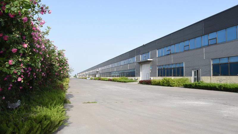 Verified China supplier - Qingzhou Tongxingyuan Packaging Machinery Co., Ltd.