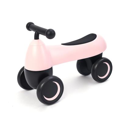 China Ride On Toy 4 Wheel Mini Pink Colorful Wholesale Ride On Cars Walker Baby Toys for sale