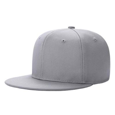 China COMMON Custom With Logo Men Machine Embroidered Kids Logo Satin Leather Simple Fit Baseball Cap Mesh Distressed Washed Panel Cotton Hat Box for sale