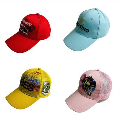 China Common Good Quality Baseball Caps Unisex For Adult Multifunctional Sports Mesh Hats Gorras Caps for sale