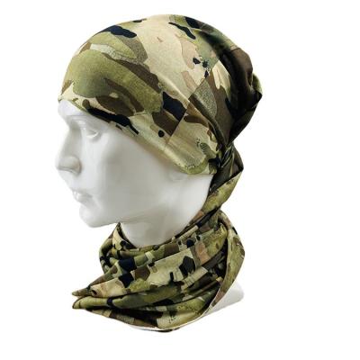 China New Style Bandanas Durag Headwear Bandana 100% Multifunctional Seamless Soft Polyester Neck Scarves Unisex Adult for sale