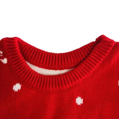 China Anti-Wrinkle Fashion Ladies Ugly Christmas Sweater Jumper For Women for sale