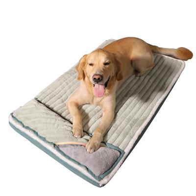 China Factory Direct Sale Breathable Pet Sofa Beds Luxury Pet Bed And Mattress for sale