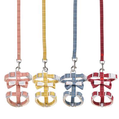 China Personalized 100% Natural Cotton Pet Leash for Small, Medium, Large Dogs Cotton Rope Leash for sale