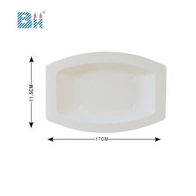 China The General Type Single Disposable Biodegradable Compostable Paper Plate Tableware for sale