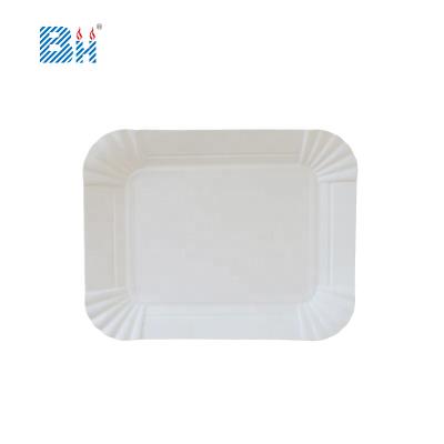 China Cake Topper Biodegradable Eco Friendly Green Disposable Tableware For Party for sale