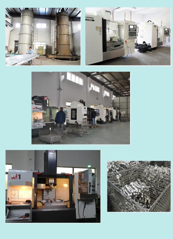 Verified China supplier - Kunshan Quanshun Automobile Aluminum Alloy Parts Co., Ltd.