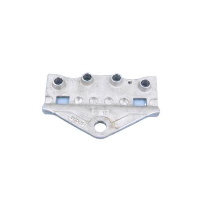 China 6061-T6 7075 Aluminum Hot Forging Custom Size Auto Machinery Parts Forging for sale