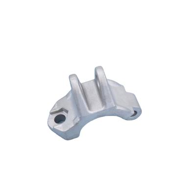 China Good quality aluminum alloy forgings high-speed rail accessories high-speed rail accessories custom forging aluminum 6082 forging for sale