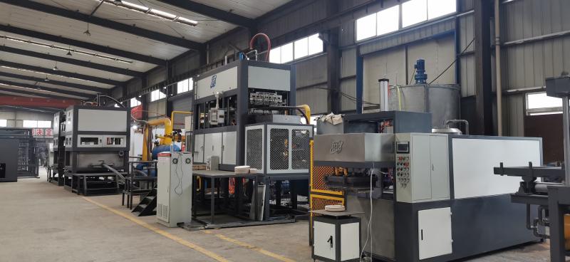 確認済みの中国サプライヤー - Hunan Shuanghuan Fiber Molding Machinery Co., Ltd