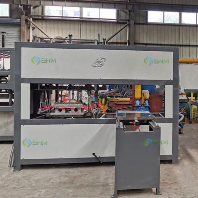 China Fully Automatic Ceramic Fiber Board Production Line With Ceramics Molding Technology for sale