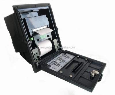 China Outdoor Auto Cutter Reliable Thermal Receipt IP54 Printers For Fuel Dispenser PT101 for sale