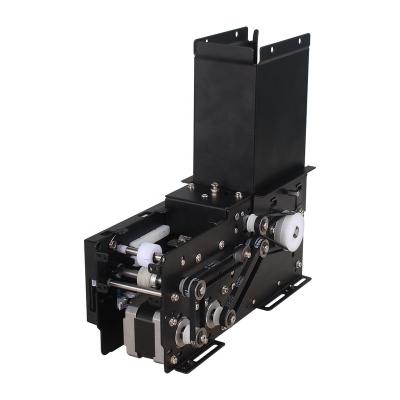 China 2 stepper motors card dispensers with rfid for vending machines or kiosks for sale