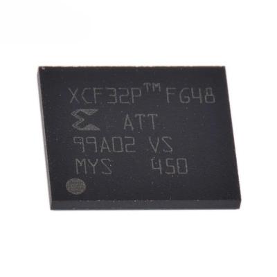 China Programmable logic device XCF32PFSG48C High Quality  Ic Chips  CSP-48 Original electronic component chip MCU Microcontroller for sale