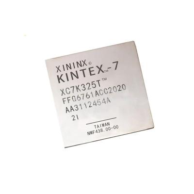 China Programmable logic device XC7K325T-2FFG676I High Quality  Ic Chips  FFG-676 Original electronic component chip MCU Microcontroller for sale