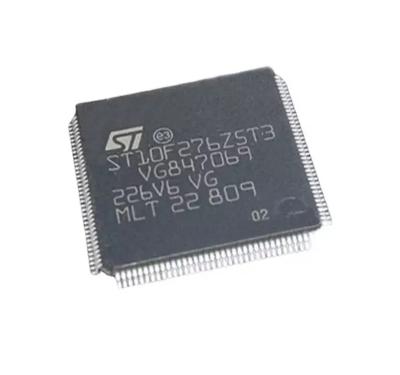 China Standard ST10F276Z5T3 integrated circuit Electronic components  ic chip  LQFP144 ST10F276Z5T3 for sale