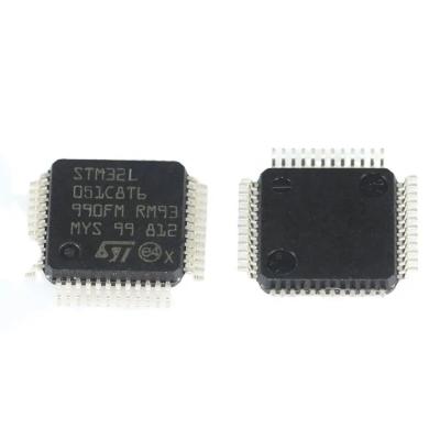 China Microcontroller STM32L051C8T6  integrated circuit ic chip MCU LQFP-48 Original electronic component chip Microcontroller for sale