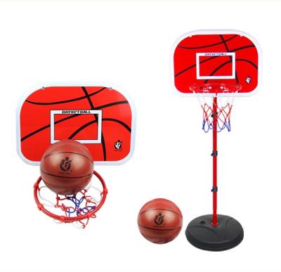 China Plastic Outdoor Hanging Hanging Toy Basketball Sports Toy Iron Ring Iron Frame Basketball Rack Toys 1.6m Hoop Basketball Hoop Toys sport placed children for sale