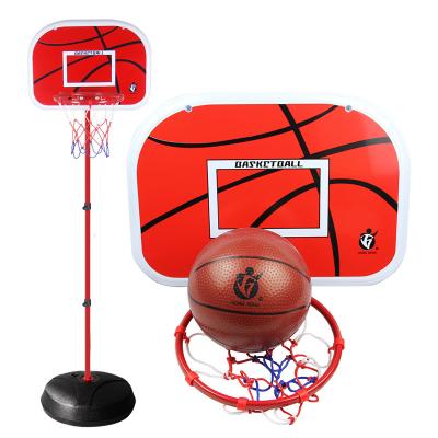 China Plastic Outdoor Hanging Hanging Toy Basketball Sports Toy Iron Ring Iron Frame Basketball Rack Toys 1.6m Hoop Basketball Hoop Toys sport placed children for sale