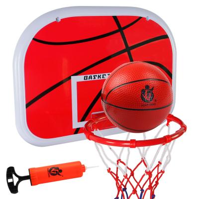 China Indoor Sports Plastic Toys Kids Mini Hoop Sports Toy Basketball Hoop Hanging Hanging Hoop Children and Outdoor Sports Basketball Stand Toys for sale