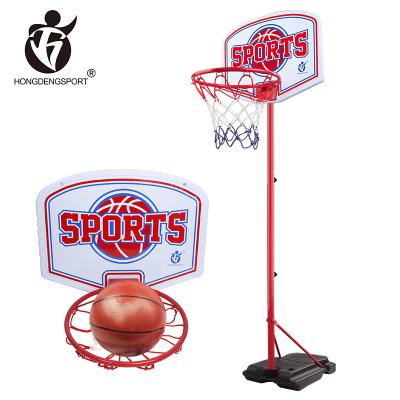 China Eco-friendly Basketball Stand Set High Quality 2.2 Meter Height Adjustable Basketball Stand For Kids for sale