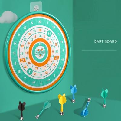 China Wholesales Home Entertainment Leisure 14 16 Board Game 18 Inch Safety Magnetic Dart Board and Custom 16 Inch Dart Targe for sale