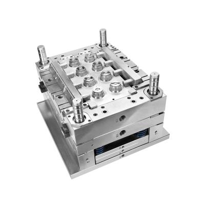 China Super Precision Molding Company Tooling Maker injection molding mold parts for sale