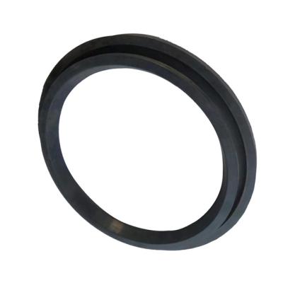 China DN250 Inflatable Valve Seal Gasket Dome Valve Sealing Ring for sale