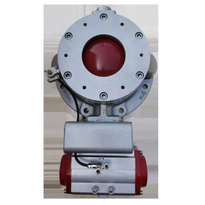 China General pneumatic dome valve, DN150 for sale