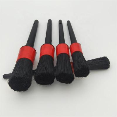 China SJB-04 PP Brush For Car Detailing Cleaning Brush Car Detailing Brush Car Detailer Brush for sale