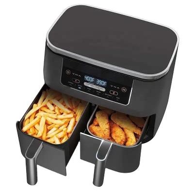 China Manual / Touch Air Fryer JJ03 15 Liter Air Fryers Silicon Air Fryer With CE Made In China for sale