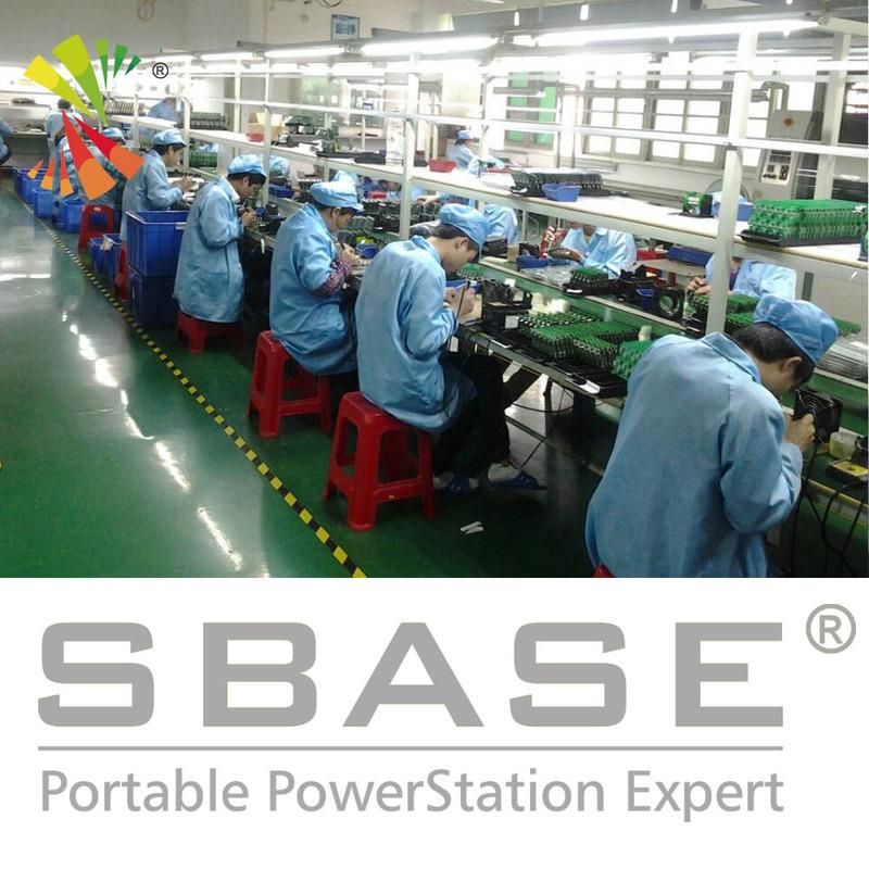 Verified China supplier - Shenzhen Sbase Electronics Technology Co., Ltd.