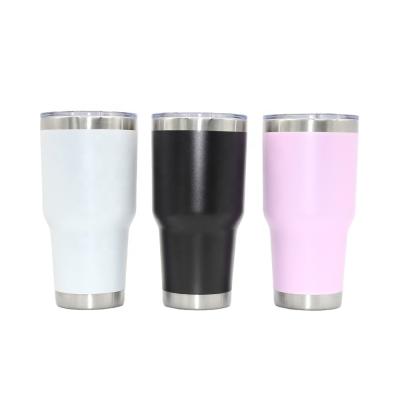 China OEM New BPA Double Wall Drinks Stainless Steel Eco Friendly Eco Friendly Vial Free Insulated Water Bottle for sale