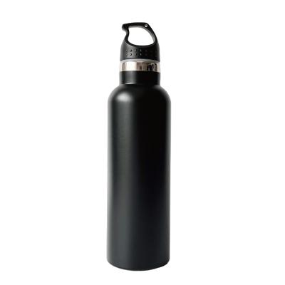 China Sustainable Custom Double Wall Vacuum Insulated Stainless Steel Thermos Vacuum Flask Sport Water Bottle for sale