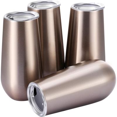 China Viable Wholesale Double Wall Stainless Steel Thermos Tumbler Mugs for sale