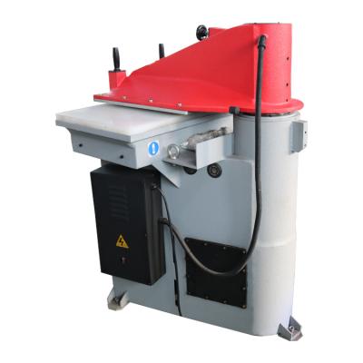 China 27 Ton Single Manual Shoe Press Slitter Factory for sale