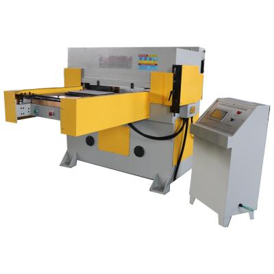 China Precise Automatic Clothing Single Side Cutting Machine for sale