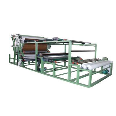 China CLOTHING High Quality Water Based Glue Foam Laminating Machine for sale